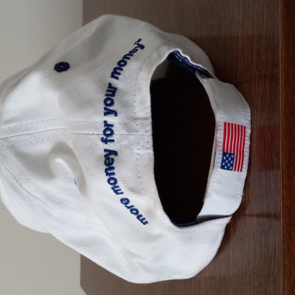 EmigrantDirect.com Baseball ⚾️ Cap 🧢 - Picture 2 of 4
